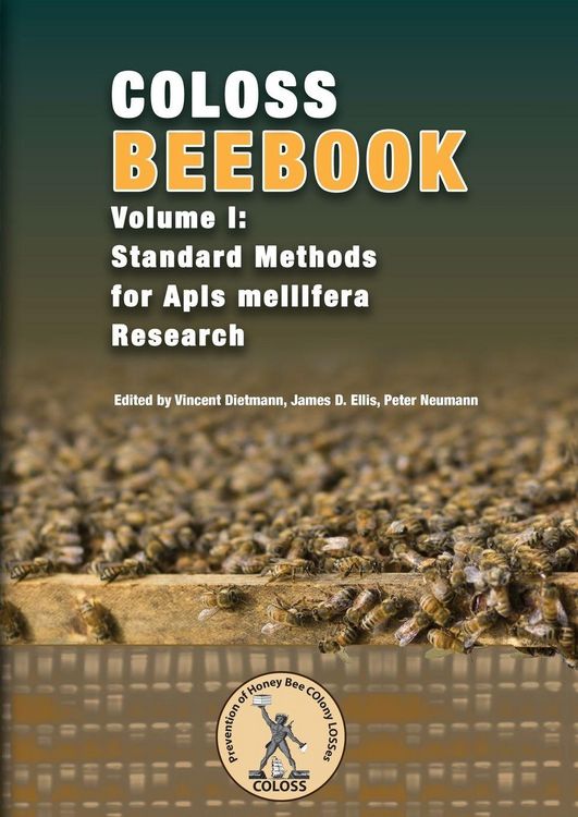 Produktbild: Coloss Bee Book Vol I
