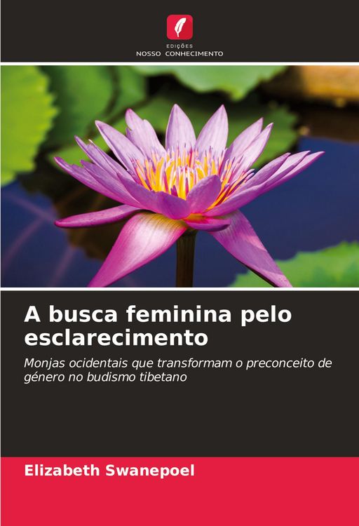 Produktbild: A busca feminina pelo esclarecimento