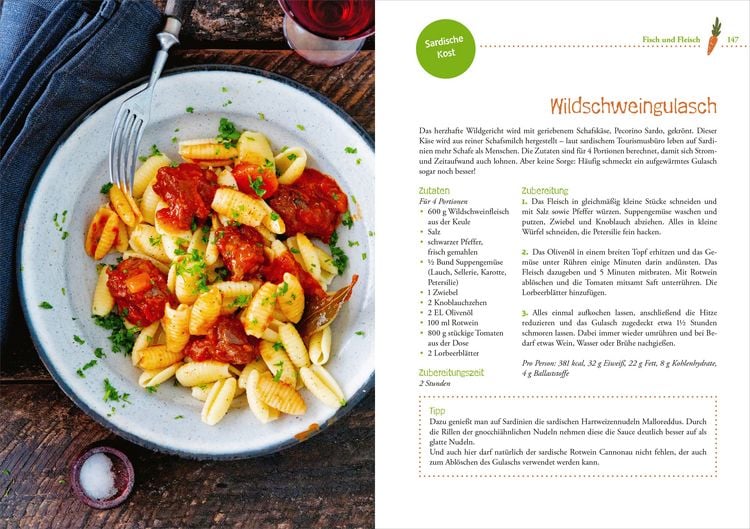 Produktbild: Essen f&uuml;r ein langes Leben