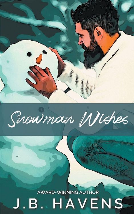 Produktbild: Snowman Wishes