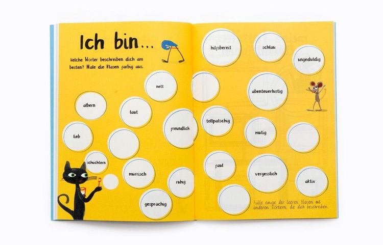 Produktbild: Das Ich-Buch