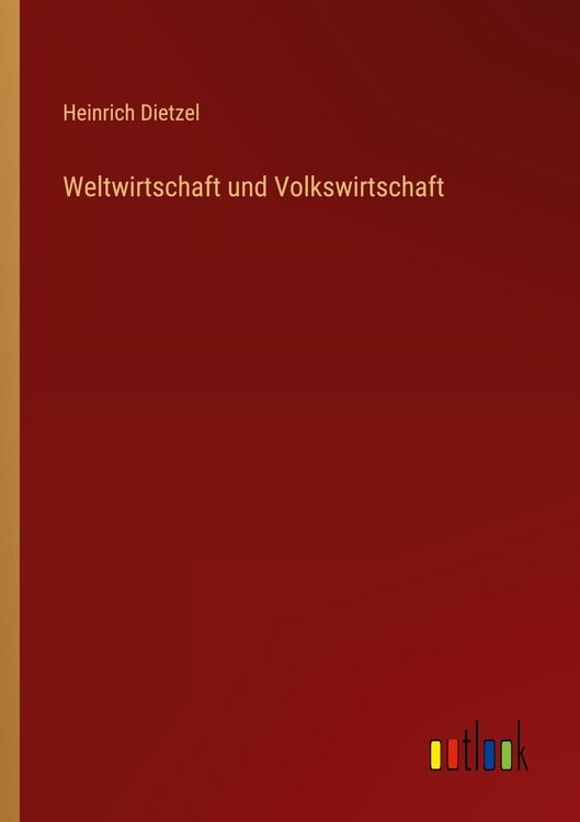Produktbild: Weltwirtschaft und Volkswirtschaft