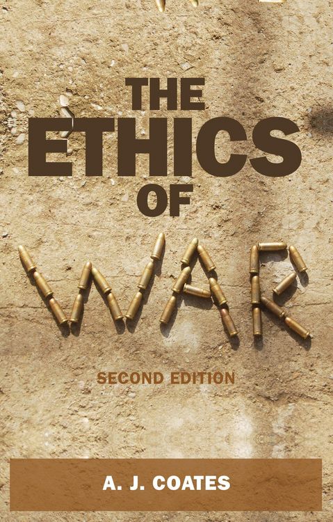 Produktbild: The Ethics of War