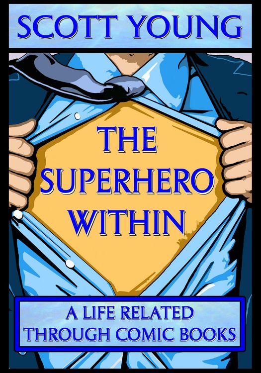 Produktbild: Superhero Within
