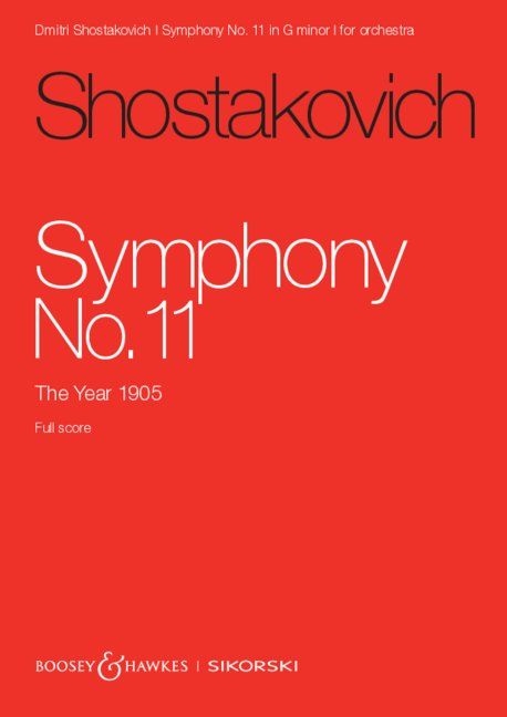 Produktbild: Sinfonie Nr. 11