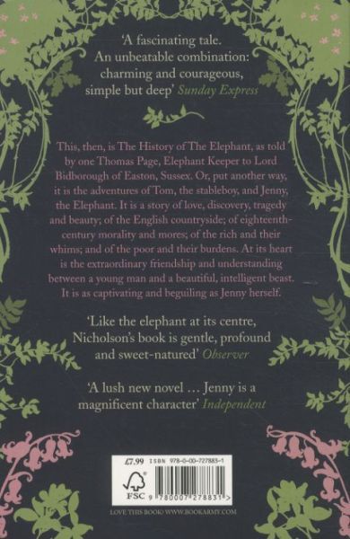 Produktbild: The Elephant Keeper