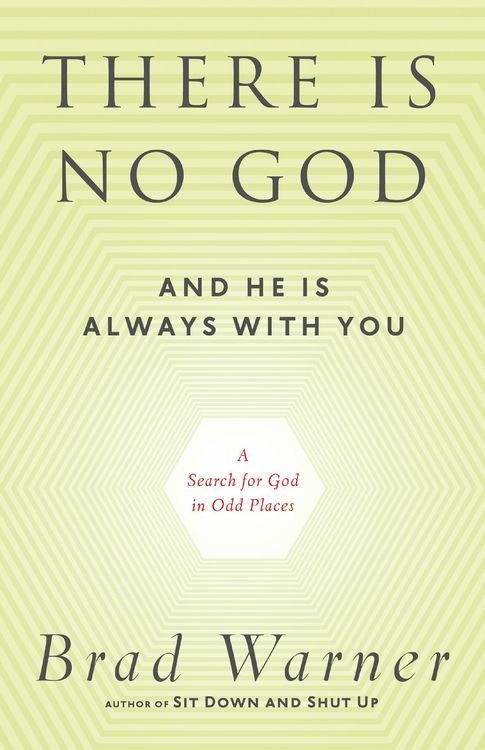 Produktbild: There Is No God and He Is Always with You