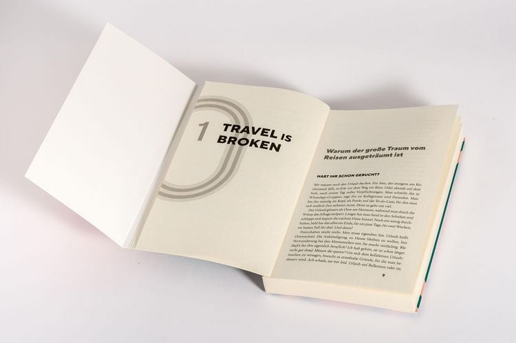 Produktbild: Travel is broken