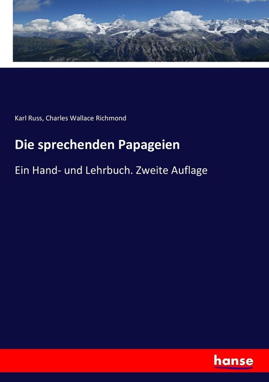 Produktbild: Die sprechenden Papageien