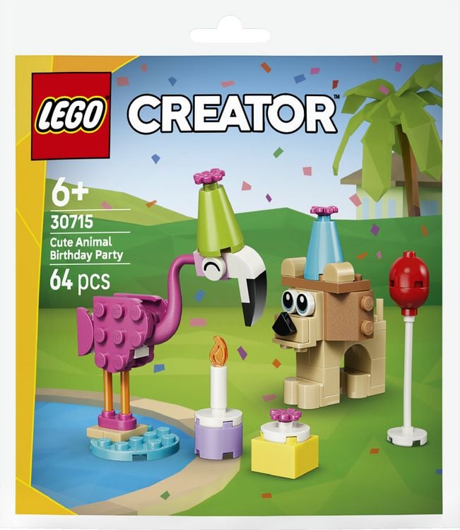 Produktbild: LEGO LEGO Creator 30715