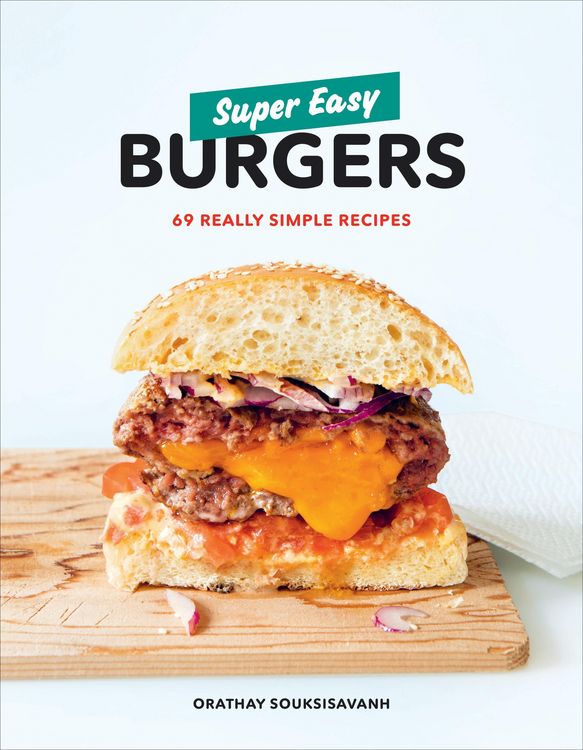 Produktbild: Super Easy Burgers