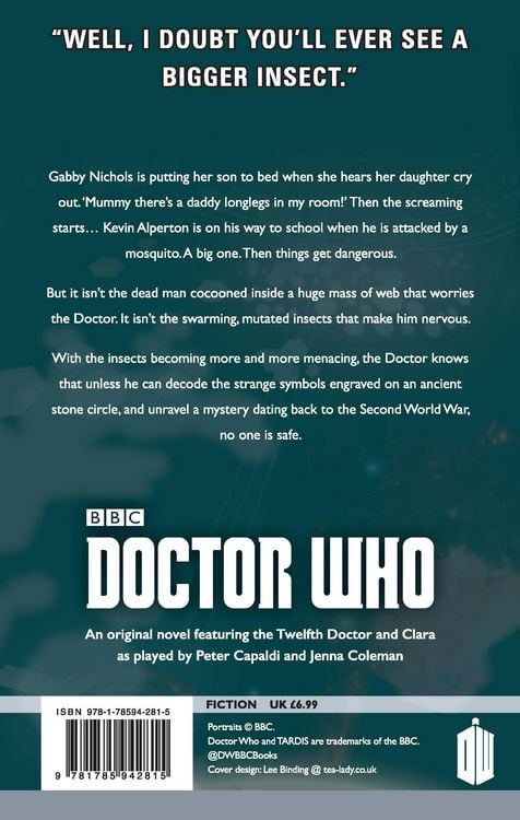 Produktbild: Doctor Who