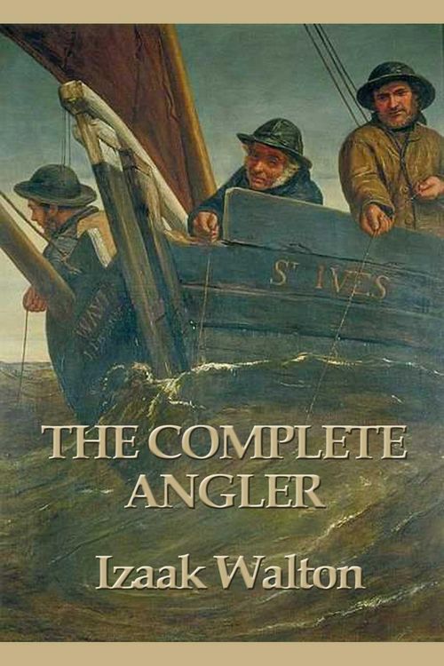 Produktbild: The Complete Angler