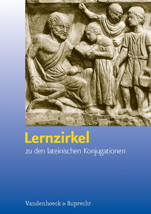 Produktbild: Lernzirkel zu den lateinischen Konjugationen