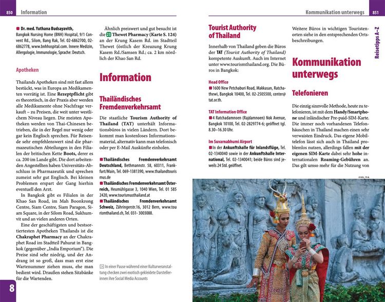 Produktbild: Reisef&uuml;hrer Thailand