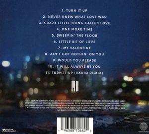 Produktbild: Turn It Up (Digipack)