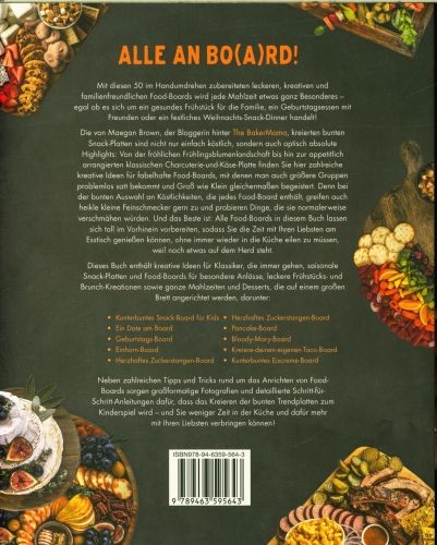 Produktbild: Food-Boards