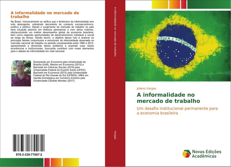 Produktbild: A informalidade no mercado de trabalho
