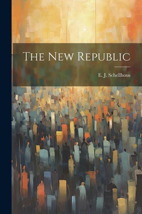 Produktbild: The New Republic
