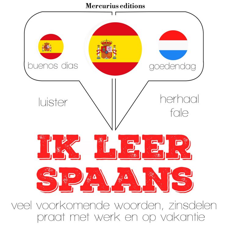 Produktbild: Ik leer Spaans