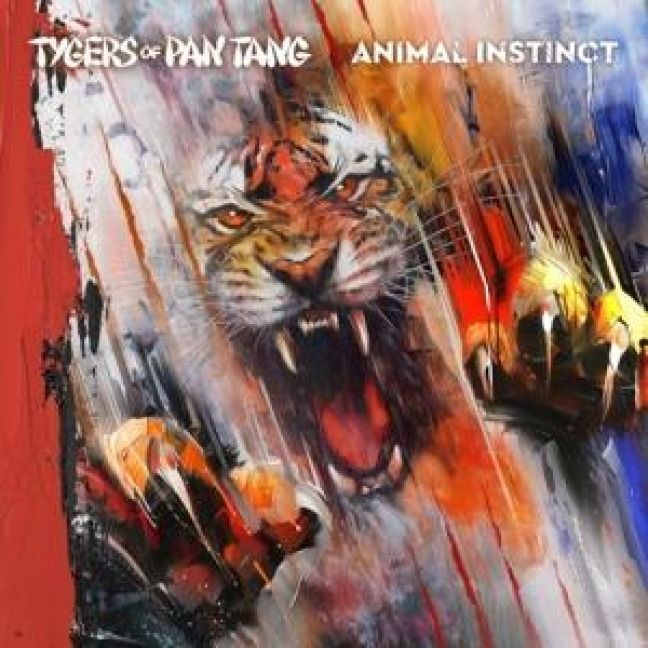 Produktbild: Animal Instinct (Reissue)