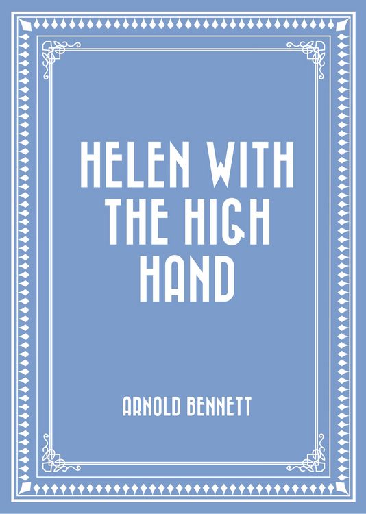 Produktbild: Helen with the High Hand