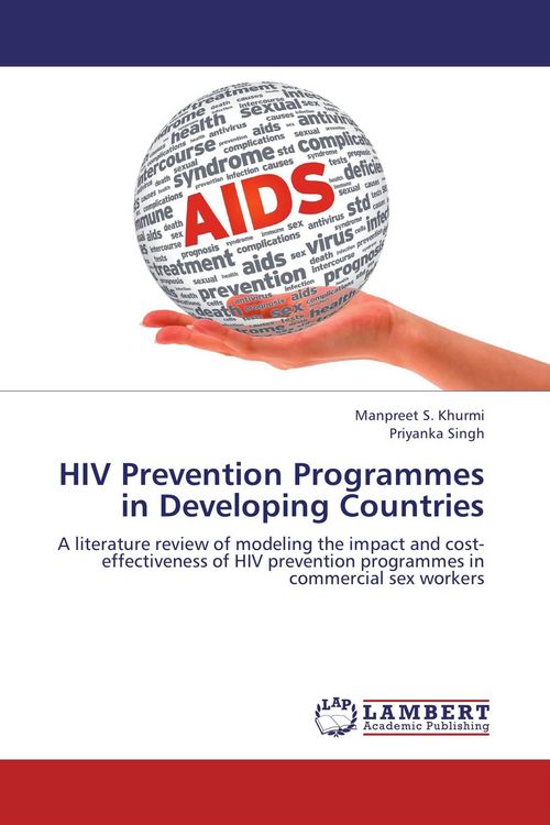 Produktbild: HIV Prevention Programmes in Developing Countries