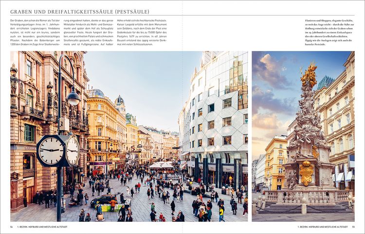 Produktbild: KUNTH Wien. Das Buch