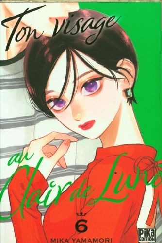 Produktbild: Ton visage au clair de Lune. Tome 6
