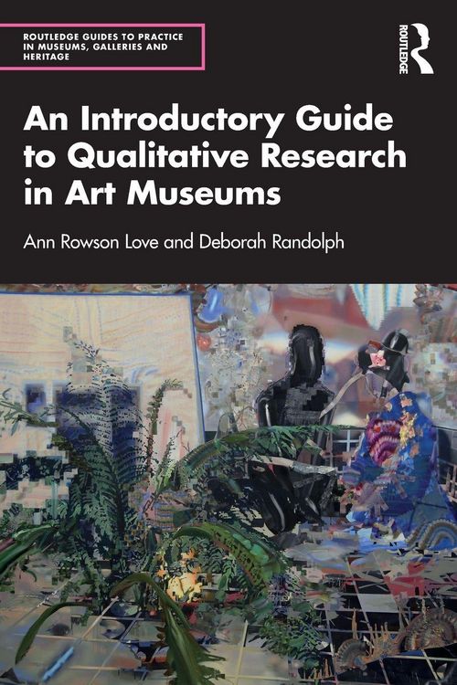 Produktbild: An Introductory Guide to Qualitative Research in Art Museums