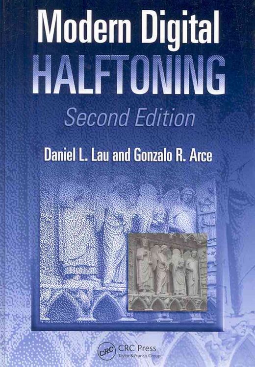 Produktbild: Modern Digital Halftoning, Second Edition