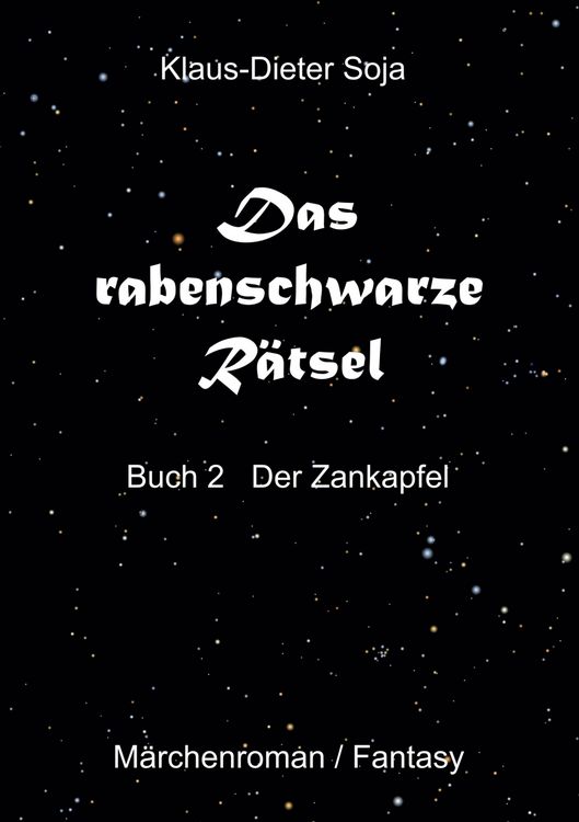 Produktbild: Das rabenschwarze R&auml;tsel