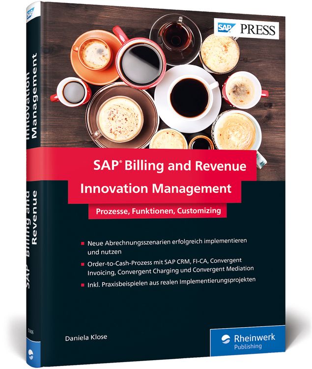 Produktbild: SAP Billing and Revenue Innovation Management