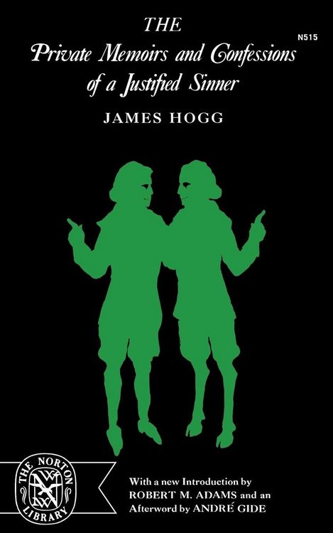 Produktbild: The Private Memoirs and Confessions of a Justified Sinner