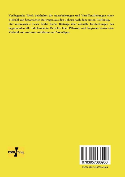 Produktbild: Notizbl&auml;tter des K&ouml;nigl. botanischen Gartens und Museums zu Berlin-Dahlem