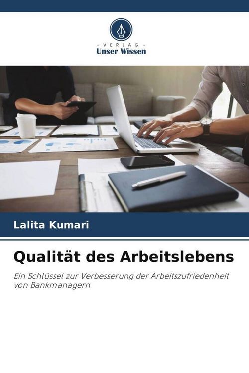 Produktbild: Qualit&auml;t des Arbeitslebens