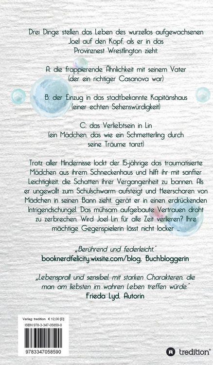 Produktbild: Am liebsten barfu&szlig;