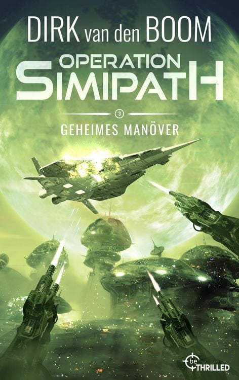 Produktbild: Operation Simipath: Geheimes Man&ouml;ver