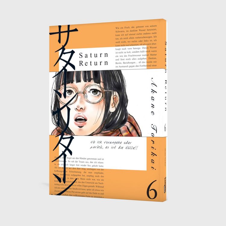 Produktbild: Saturn Return 6
