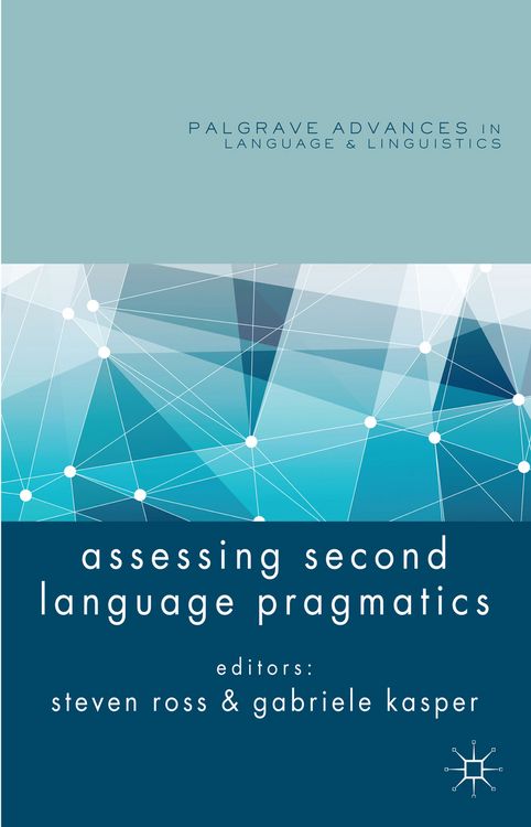 Produktbild: Assessing Second Language Pragmatics