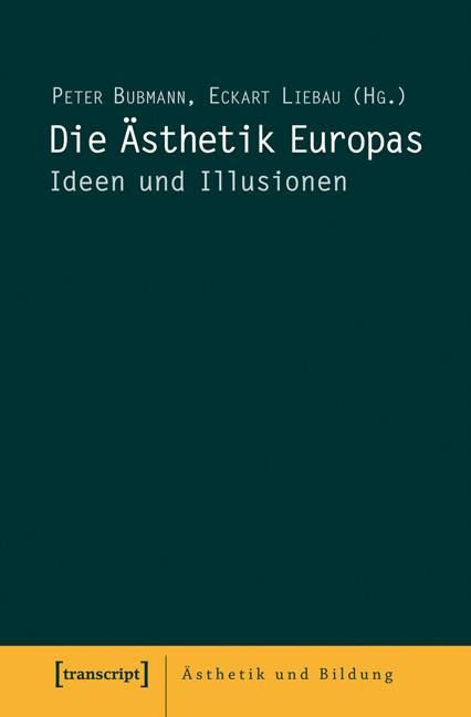 Produktbild: Die &Auml;sthetik Europas