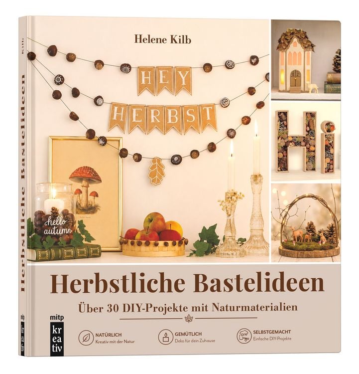 Produktbild: Herbstliche Bastelideen