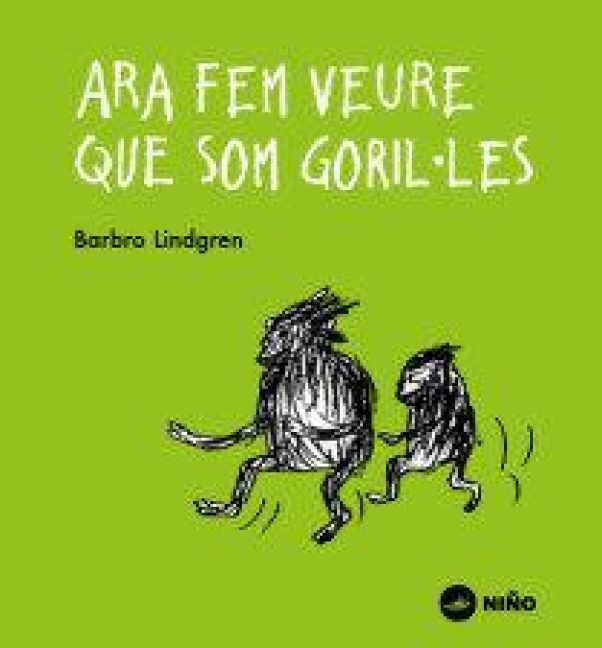 Produktbild: Ara fem veure que som goril.les