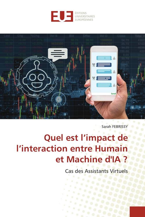 Produktbild: Quel est l'impact de l'interaction entre Humain et Machine d'IA ?