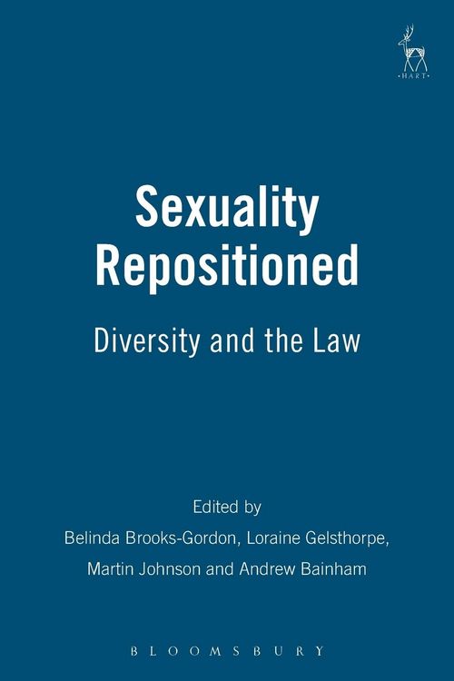 Produktbild: Sexuality Repositioned