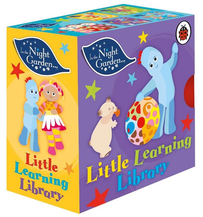 Produktbild: In the Night Garden: Little Learning Library