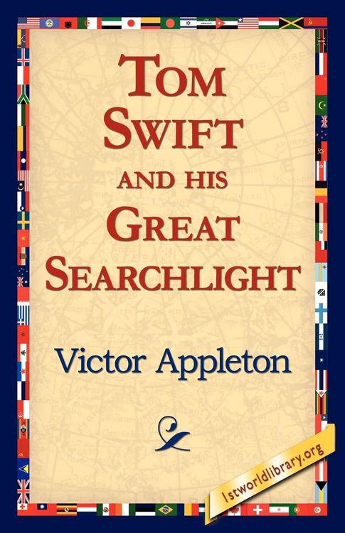 Produktbild: Tom Swift and His Great Searchlight