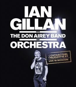 Produktbild: Ian Gillan - Contractual Obligation #1: Live in Moscow