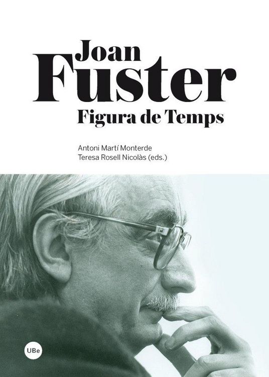 Produktbild: Joan Fuster : figura de temps