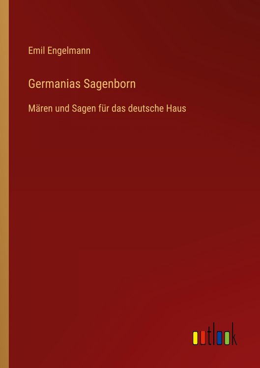 Produktbild: Germanias Sagenborn